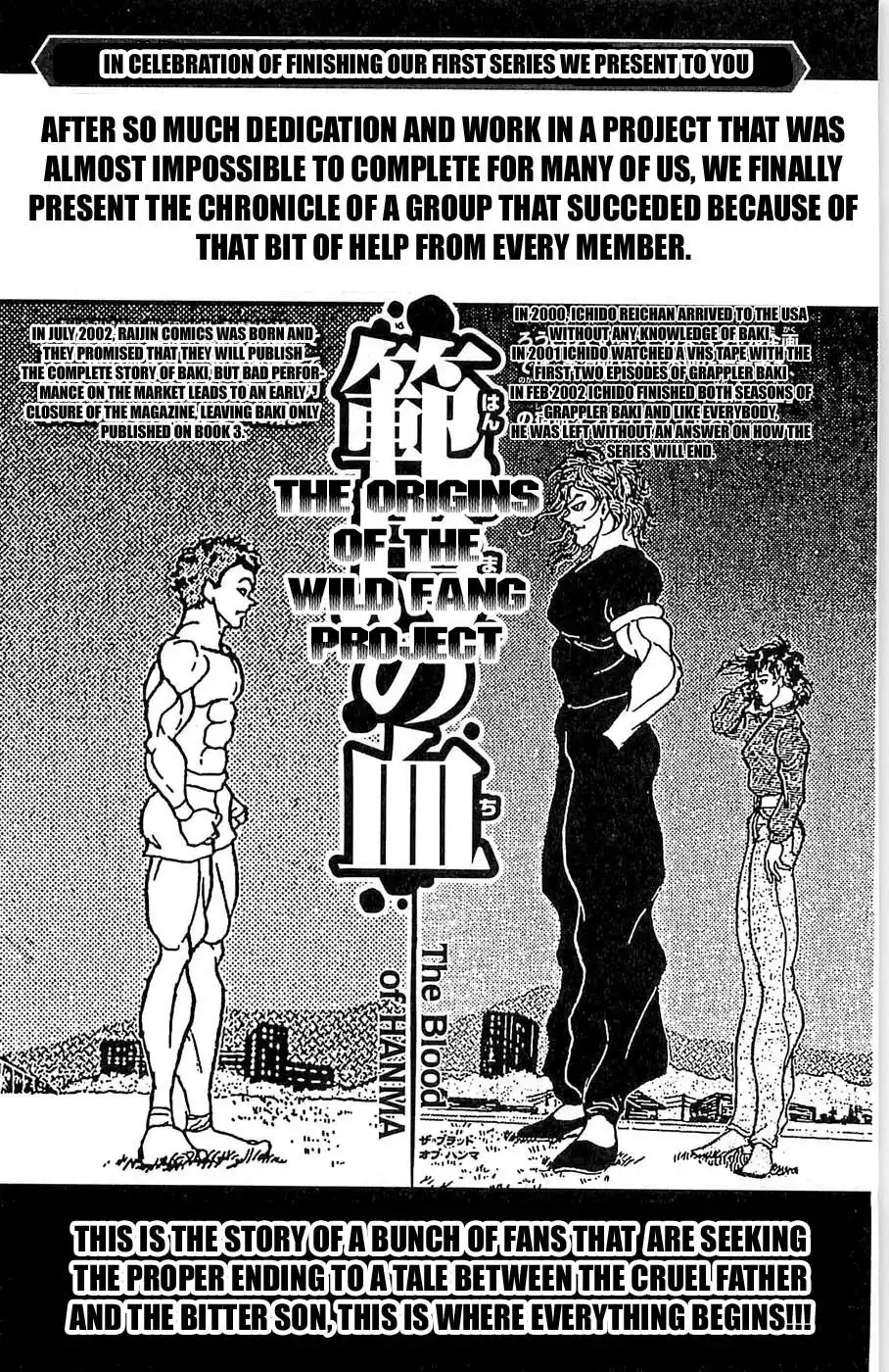 New Grappler Baki Chapter 276 19